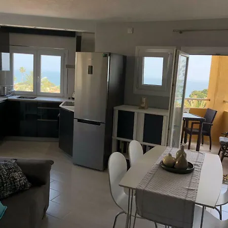 Apartment Sea View Walking To The La Cala De Mijas