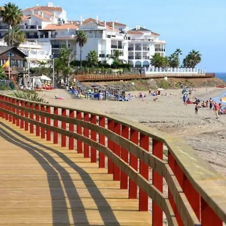 Apartment Sea View Walking To The La Cala De Mijas